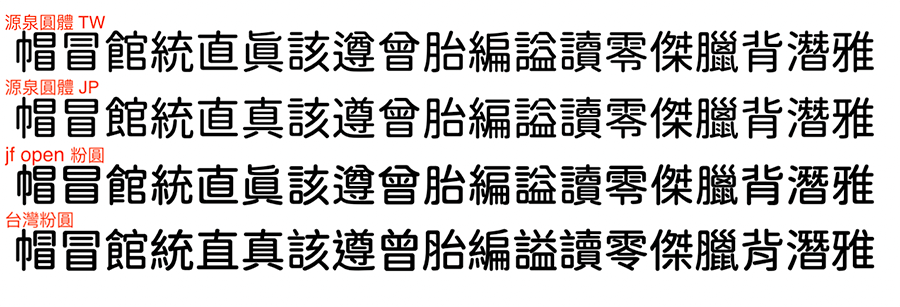台湾粉圆