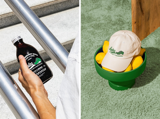 Lulu咖啡&酒馆品牌设计