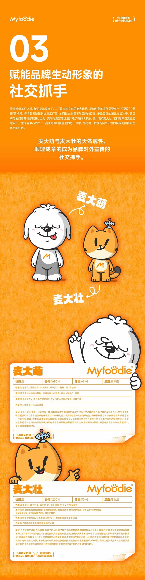 麦富迪品牌IP塑造|美潮案例