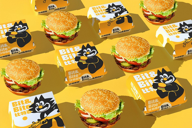 Bit&Bite比特百特×SansStudio