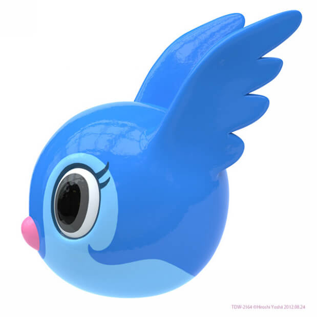 3D吉祥物：TDW_2160 – 2192