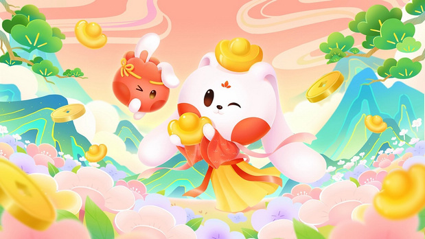 兔年品牌IP形象设计