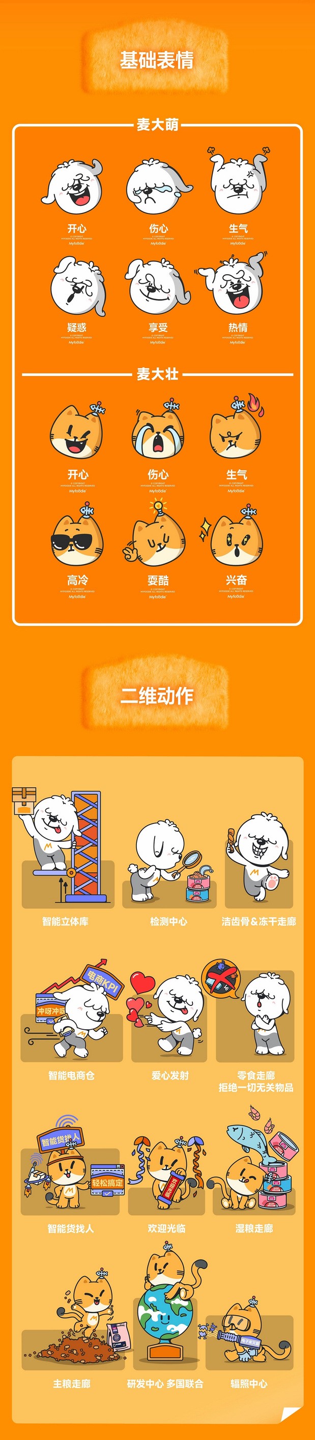 麦富迪品牌IP塑造|美潮案例