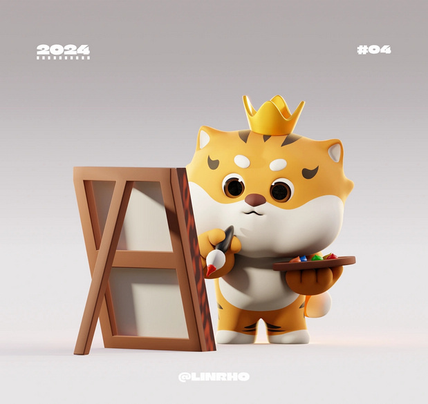 WHO AM I_Character Design