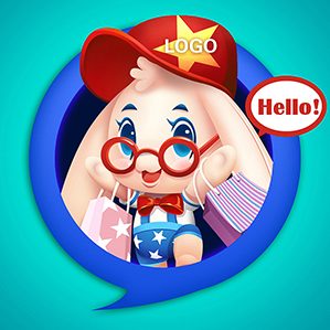 垂耳布偶兔吉祥物 /><img fetchpriority=