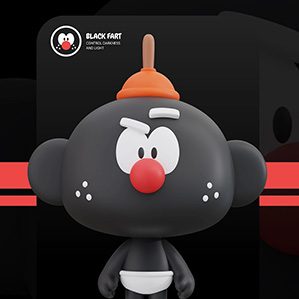 我是黑屁屁 BLACK PIPPI /><img fetchpriority=