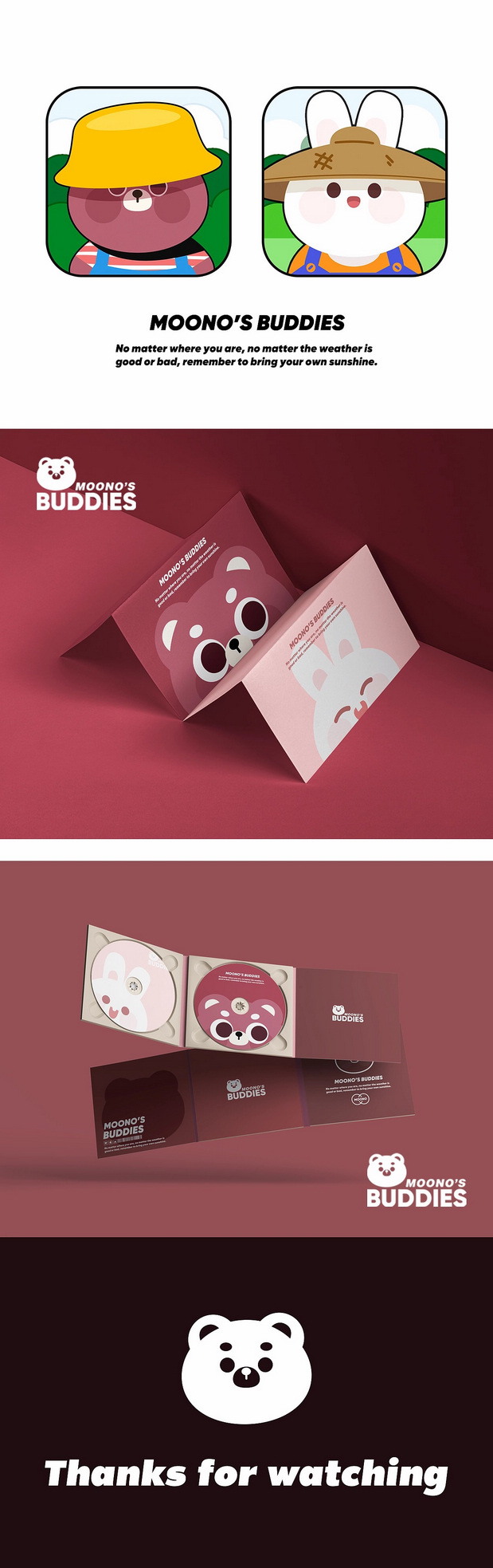 MOONO‘BUDDIES 第二季