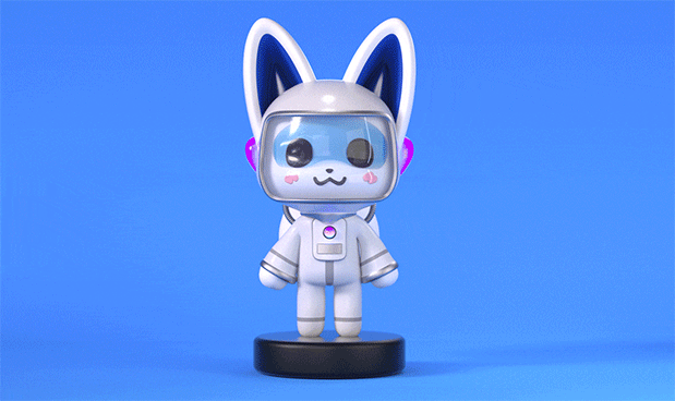 VPP-品牌IP形象设计VoiceAI