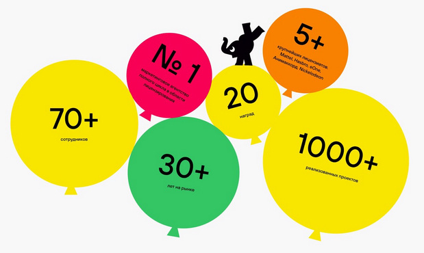 大象儿童图案出版社品牌VI