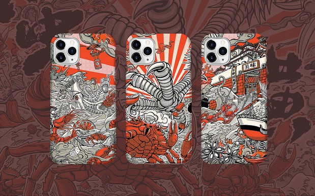 蛮横肉蟹煲 X 三欧创意