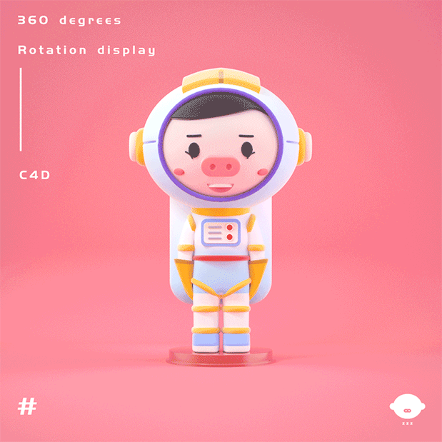 当猪猪遇上精致男孩