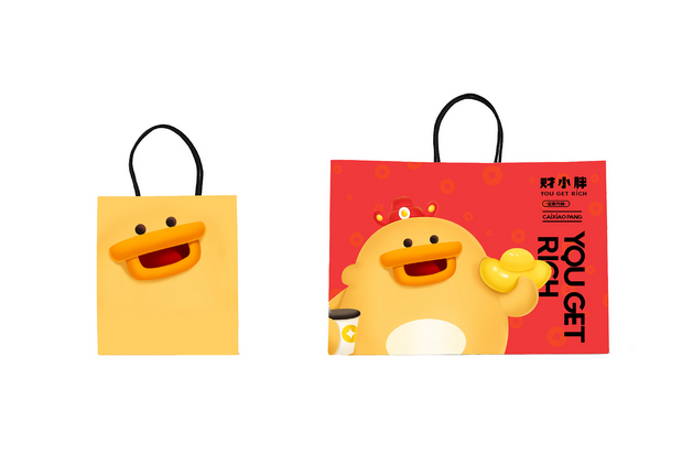 风靡澳门蛋黄小吃《财小胖》