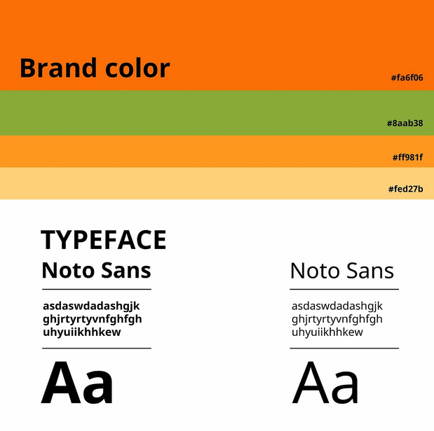 《张大婶》铁锅炖IP形象设计