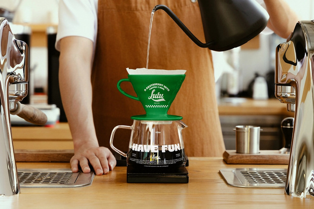 Lulu咖啡&酒馆品牌设计