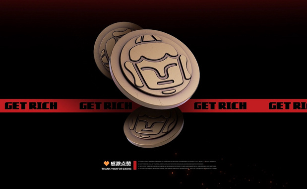 3D吉祥物：五行之IP形象设计