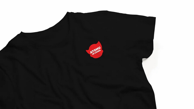 ATOMU餐饮品牌卡通IP设计