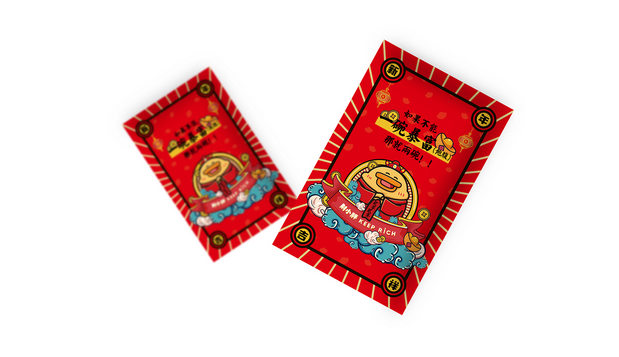 风靡澳门蛋黄小吃《财小胖》