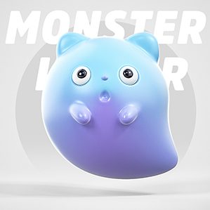 深野设计|26 monster letters /><img fetchpriority=