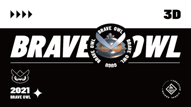 潮流品牌形象ALLGUGU