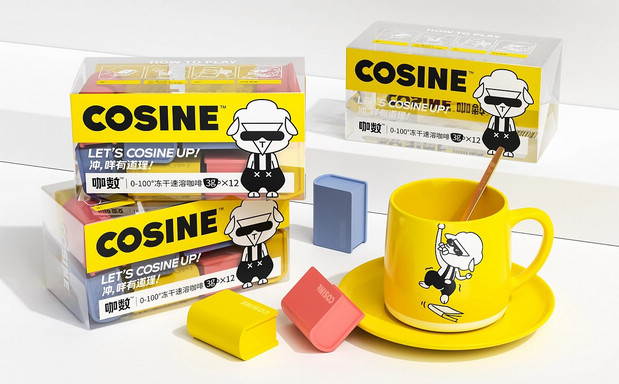 想成为新咖饮独角兽