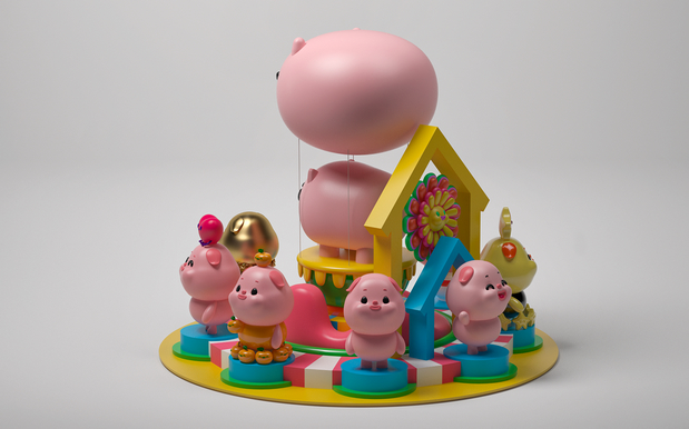 collection illustration /17