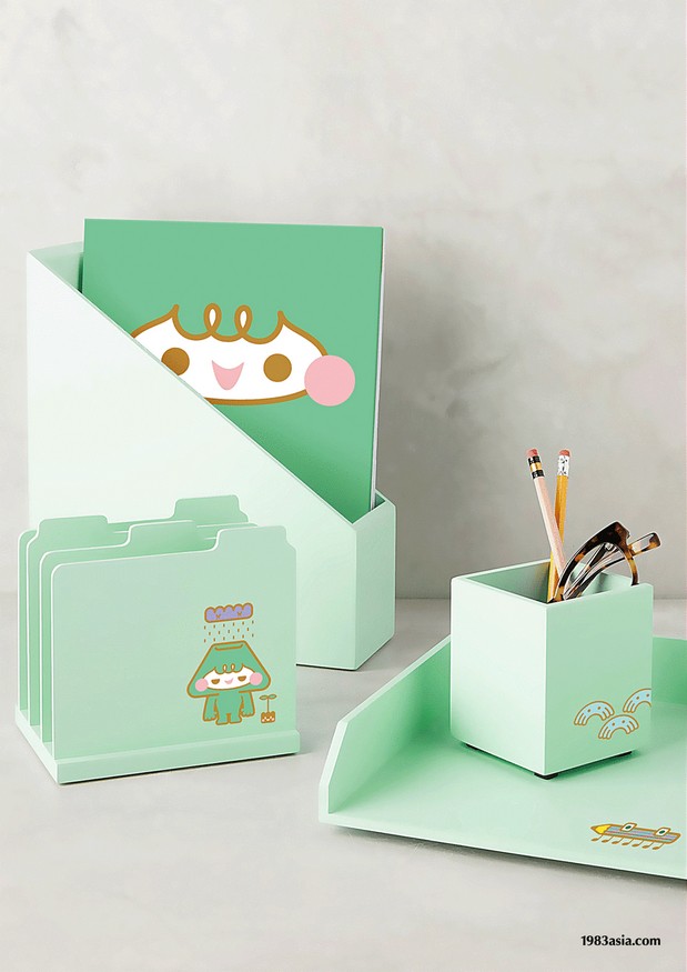 “奇德”品牌形象（上）