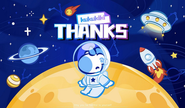 独角兽kukukiki-space