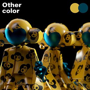 广汽丰田“威能骇客”IP形象 /><img fetchpriority=