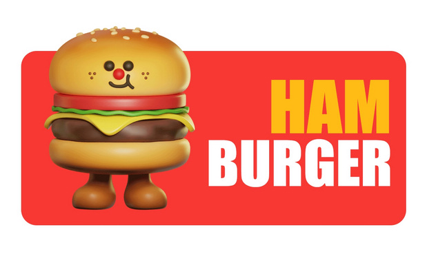 街头美食斗士|潮玩IP形象