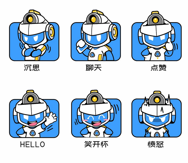 Train|列车的铁铁卡通形象