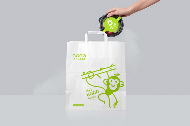 果汁品牌VI设计