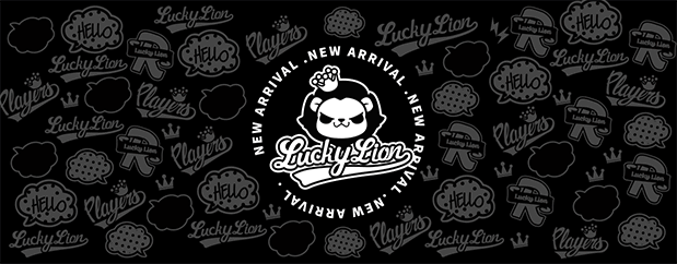 LuckyLion潮流品牌形象IP