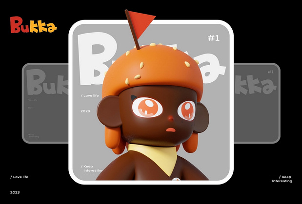 Bukka | 化解生活烦闷（上）