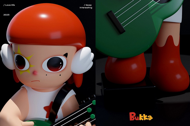 Bukka | 化解生活烦闷（上）