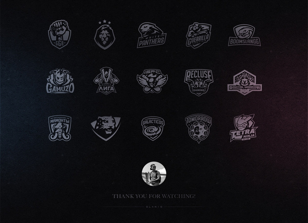 Dlanid Logofolio vol. 01