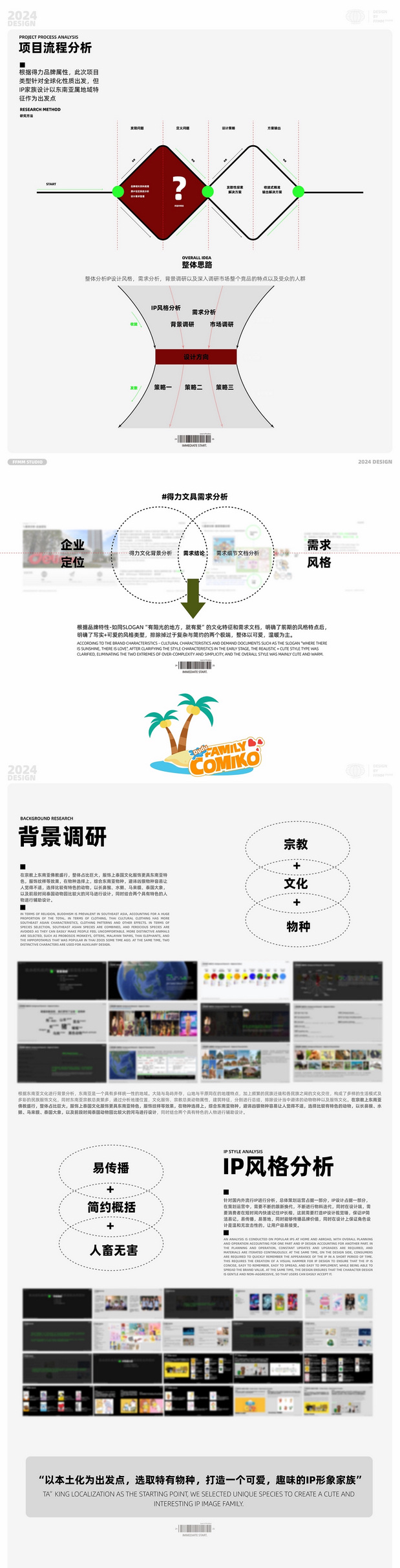 得力文具|IP家族全案设计