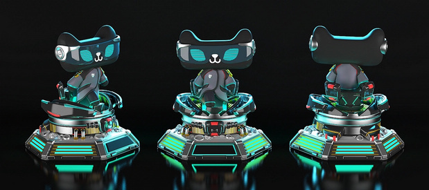 大合集：天猫IP各种主题