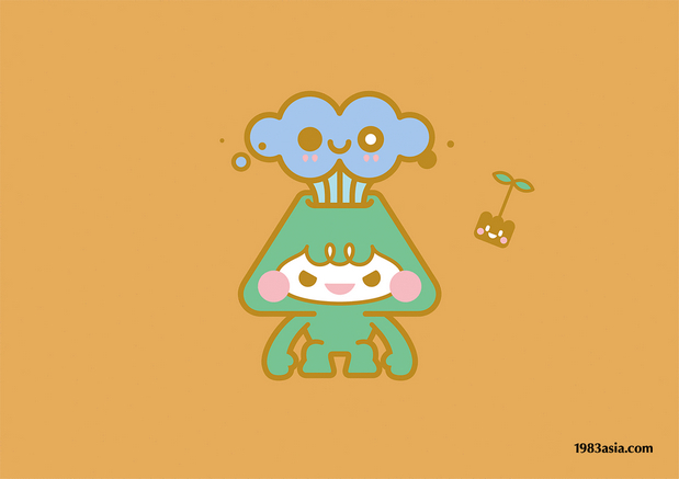 “奇德”品牌形象（上）