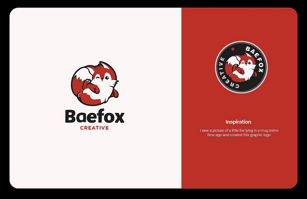 Cute Logo and Animation