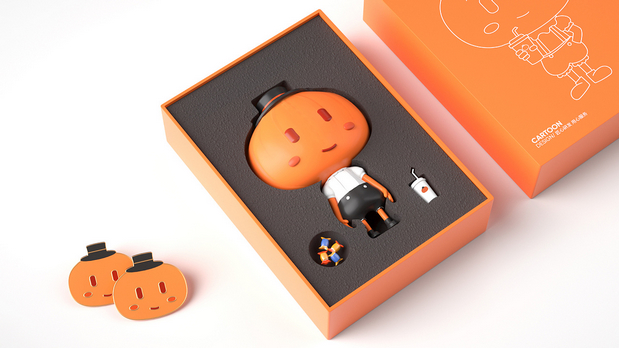 有温度的南瓜先生IP：江楠食品