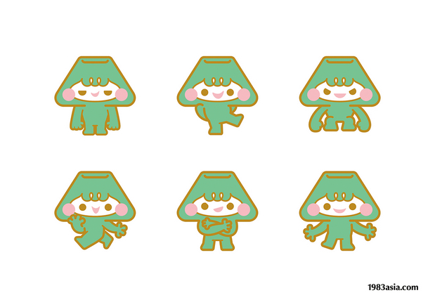 “奇德”品牌形象（上）