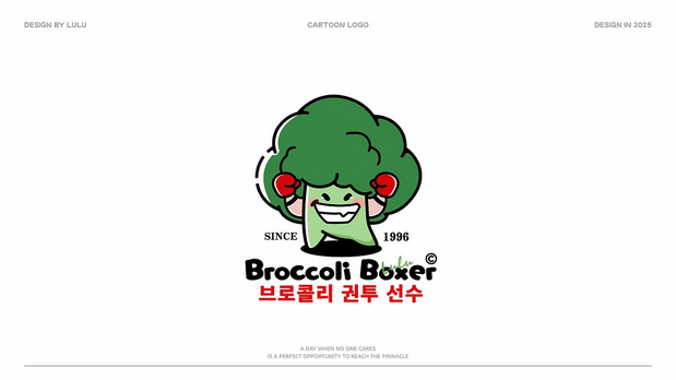 LOGO创意卡通标志合集VOL.1