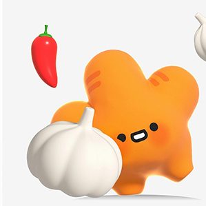 Q小爪×灵感兽 /><img fetchpriority=