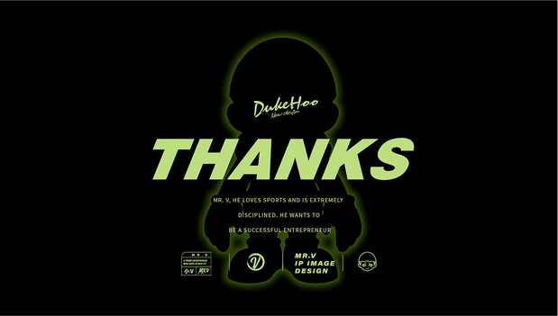 V先生（个人形象ip）