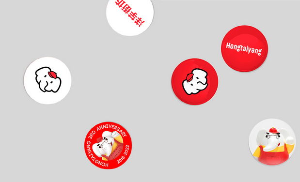 洋芋街坊 | 品牌IP设计