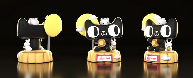 大合集：天猫IP各种主题