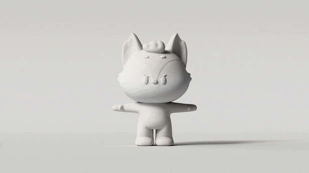 原创IP形象 | 小堡BBAOO