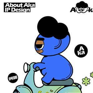 Aka阿咖咖啡品牌项目原创IP /><img fetchpriority=