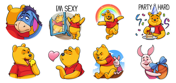 WINNIE THE POOH