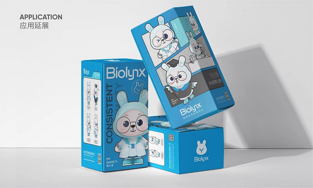 百凌生物|生物科技IP打造